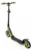 Trotineta Globber pliabila adult One NL 205 verde, cadru din aluminiu, ghidon reglabil, platforma antiderapanta, greutate admisa 100 kg