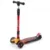 Trotineta Kidwell Vento Flame pliabila, roti cu Led, suspensie, ghidon reglabil din aluminiu, platforma antiderapanta, greutate admisa 50 kg