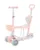 Trotineta KikkaBoo BonBon 4in1 Candy Pink