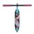 Trotineta Kinderkraft Solis Pink greutate admisa 100 kg, roti PU, rulmenti ABEC-9