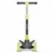 Trotineta Lionelo Timy Verde cu 3 roti LED, ghidon reglabil, pliabila, platforma antiderapanta, greutate suportata 50 kg, varsta 3 ani+