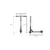 Trotineta Lionelo Whizz albastru pentru acrobatii, din aluminiu, frana Flex Fender, greutate suportata 100 kg