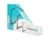 Trotineta Makani Gord Red cu cadru din aluminiu, platforma anti-alunecare, greutate admisa 100 kg