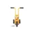 Trotineta Mini Rolly, greutate suportata 50 kg, varsta 2 ani+