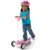 Trotineta Radio Flyer My 1st Scooter Sport Pink, baza antiderapanta, greutate admisa 20 kg