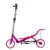 Trotineta Space Scooter X580 Series roz, ghidon reglabil, pliabil, frana de mana, suspensii , greutate suportata 90 kg, varsta 8 ani+