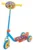 Trotineta Stamp Mickey Mouse cu 3 roti, cadru din otel, placa antiderapanta, ghidon reglabil, manere ergonomice, greutate admisa 20 kg