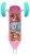 Trotineta Stamp Paw Patrol Pink cu 3 roti, ghidon reglabil, platforma antiderapanta