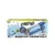 Trotineta Street bleu Mandelli cadru din aluminiu, ghidon reglabil, greutate admisa 50 kg