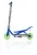 Trotineta X360 Series Junior Space Scooter Albastru, ghidon reglabil, pliabila, suspensii, greutate suportata 60 kg, varsta 4 ani+
