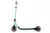 Trotineta copii QKids Bro pastel, ghidon reglabil, pliabila, platforma antiderapanta, greutate suportata 40 kg, varsta 3 ani+