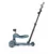 Trotineta copii cu sezut si maner, transformabila 3in1, Highwaykick 1 Push and Go Steel, 1-5 ani, pana la 50 kg, Scoot Ride