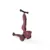 Trotineta copii cu sezut, suport jucarie, transformabila 2 in 1, HighwayKick 1 Lifestyle Wildcat, 1-5 ani, pana la 50 kg, Scoot Ride
