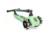 Trotineta copii pliabila, reglabila, roti luminoase, Highwaykick 3 Led Kiwi, 3-6 ani, pana la 50 kg, Scoot Ride