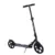Trotineta copii si adolescenti Novokids Funky Camo PRO Negru Camuflaj, maxim 100 kg, functie Super Brake, diametru roata fata 230 mm