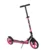 Trotineta copii si adolescenti Novokids Funky Camo PRO Roz Camuflaj, maxim 100 kg, functie Super Brake, diametru roata fata 230 mm