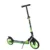 Trotineta copii si adolescenti Novokids Funky Camo PRO Verde Camuflaj, maxim 100 kg, functie Super Brake, diametru roata fata 230 mm