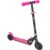 Trotineta cu 2 roti, pliabila, Evo, Inline Scooter, Roz