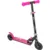 Trotineta cu 2 roti, pliabila, Evo, Inline Scooter, Roz