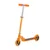 Trotineta cu 2 roti, unisex, peste 6 ani, Chipolino Sharky Orange