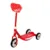 Trotineta cu 3 roti, Evo, Tri Scooter, Rosu