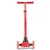Trotineta cu 3 roti Yvolution Y Glider kiwi red, roti Led, ghidon reglabil, greutate admisa 50 kg