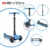Trotineta cu 3 roti pentru baieti Byox Bolt Blue