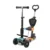 Trotineta cu 3 roti si scaun Lorelli Draxter Plus Red Flame