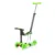 Trotineta cu 3 roti, unisex, peste 3 ani, Chipolino Multi Plus Verde