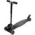 Trotineta cu 4 roti, Action One Rookie, Negru