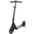 Trotineta cu doua suspensii si frana pe disc, Action One, Negru