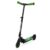 Trotineta cu lumini LED Qplay Honeycomb, Verde