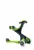 Trotineta evolutiva 4 in 1 Globber Evo Comfort Lights Verde, ghidon reglabil, roti Led, greutate admisa 50 kg