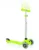 Trotineta evolutiva 4 in 1 Globber Evo Verde ghidon reglabil, scaun, maner parinte, greutate admisa 50 kg