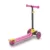 Trotineta pentru copii Chillafish Scotti Pink cu ghidon reglabil, roti ABEC-5, greutate admisa 50 kg