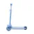 Trotineta pentru copii Lorelli Jetster Blue, roti din silicon cu Led, ghidon reglabil, greutate admisa 20 kg