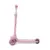 Trotineta pentru copii Lorelli Jetster Pink, roti din silicon cu Led, ghidon reglabil, greutate admisa 20 kg