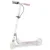 Trotineta pentru copii Ricokids Kodi Ballerina pliabila, inaltime ghidon reglabila, platforma antiderapanta, roti din PU rezistente, rulmenti ABEC-7, 2 frane de mana si picior, manere ergonomice pliabile si cric