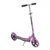 Trotineta pentru copii si adolescenti Novokids Storm Evo Pro Mov, greutate suportata 100 kg, functie Super Brake, maner reglabil pe inaltime, diametru roata 200 mm