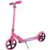 Trotineta pliabila Pink Explosion, Action One, Roz