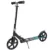 Trotineta pliabila Skull Rider, Action One, Negru