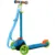 Trotineta pliabila, Trunki, Marimea S, Albastru