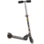 Trotineta pliabila cu baza antiderapanta,inaltime ghidon reglabila 60-82 cm si roti PU,de la 3ani si pana la 20kg Moni Magic Black