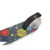 Trotineta pliabila pentru copii Byox Snazzy Gri de la 8 ani,Cadru din aluminiu,Amortizor frontal,Roti ABEC-7 din PU cu lumini LED,Inaltime ghidon ajustabila 75-89 cm,Baza antialunecare,Frana de mana si cric inclus