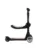 Trotineta transformabila 2in1 MoMi Kiuru Black, ghidon reglabil, pliabila, scaun reglabil, lumini LED, greutate suportata 50 kg, varsta 3 ani+