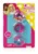 Trusa de Make-up rotunda, cu 3 niveluri, Barbie