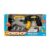 Trusa de scule cu surubelnita electrica, Zapp Toys, 11 piese