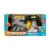 Trusa de scule cu surubelnita electrica, Zapp Toys, 11 piese