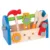 Trusa de scule din lemn Hape Fix It Tool Box