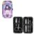 Trusa manichiura, Gorjuss, Little Storm Cloud, 5 accesorii